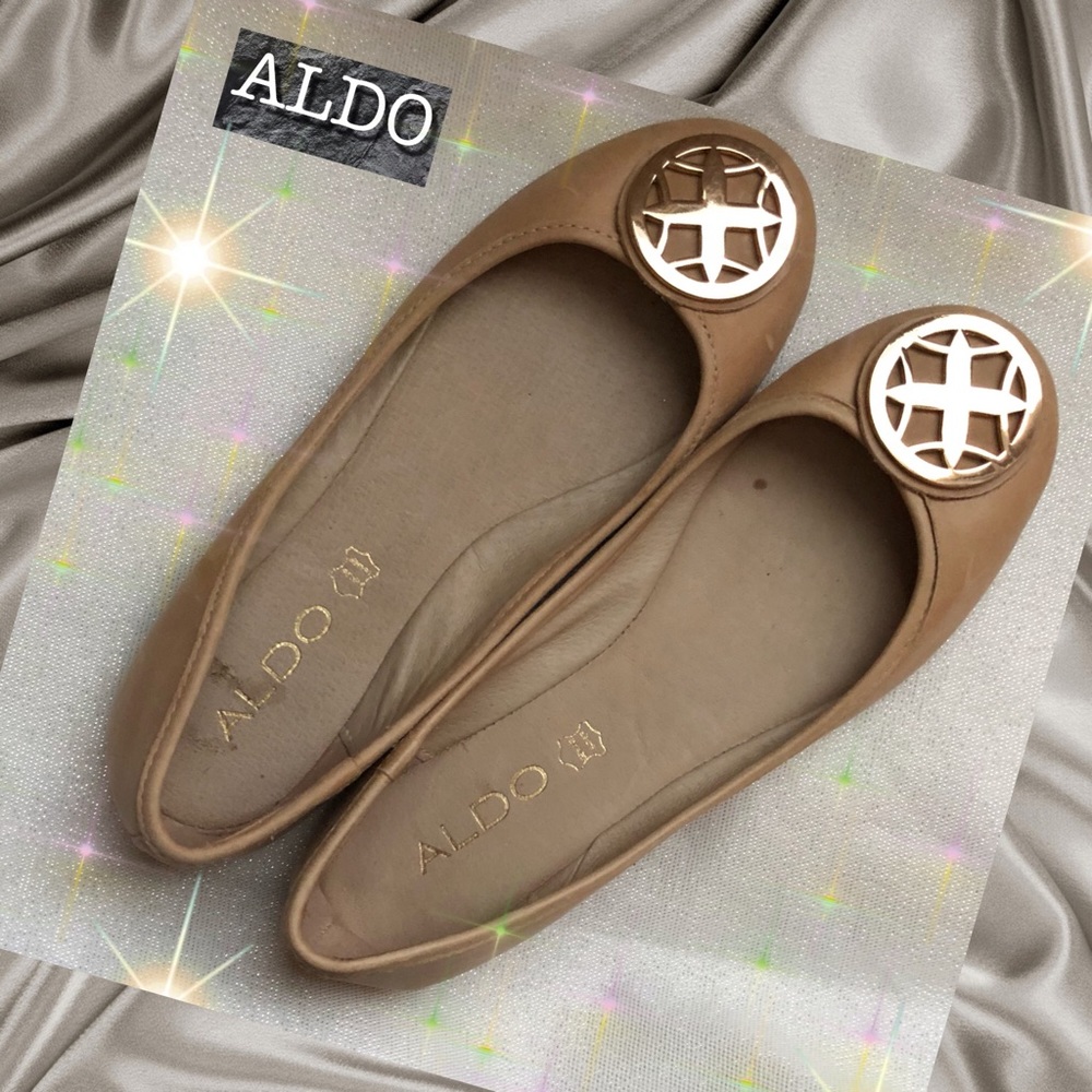 Aldo Ballet Flats